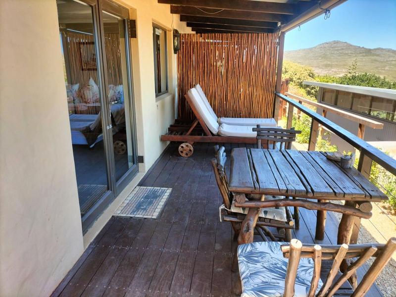 To Let 1 Bedroom Property for Rent in Scarborough Western Cape
